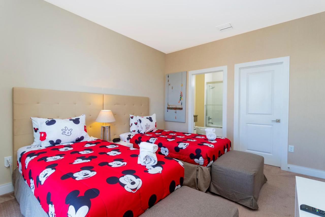 Stunning 4 Bd Close To Disney @ Magic Village 3247 Orlando Ngoại thất bức ảnh