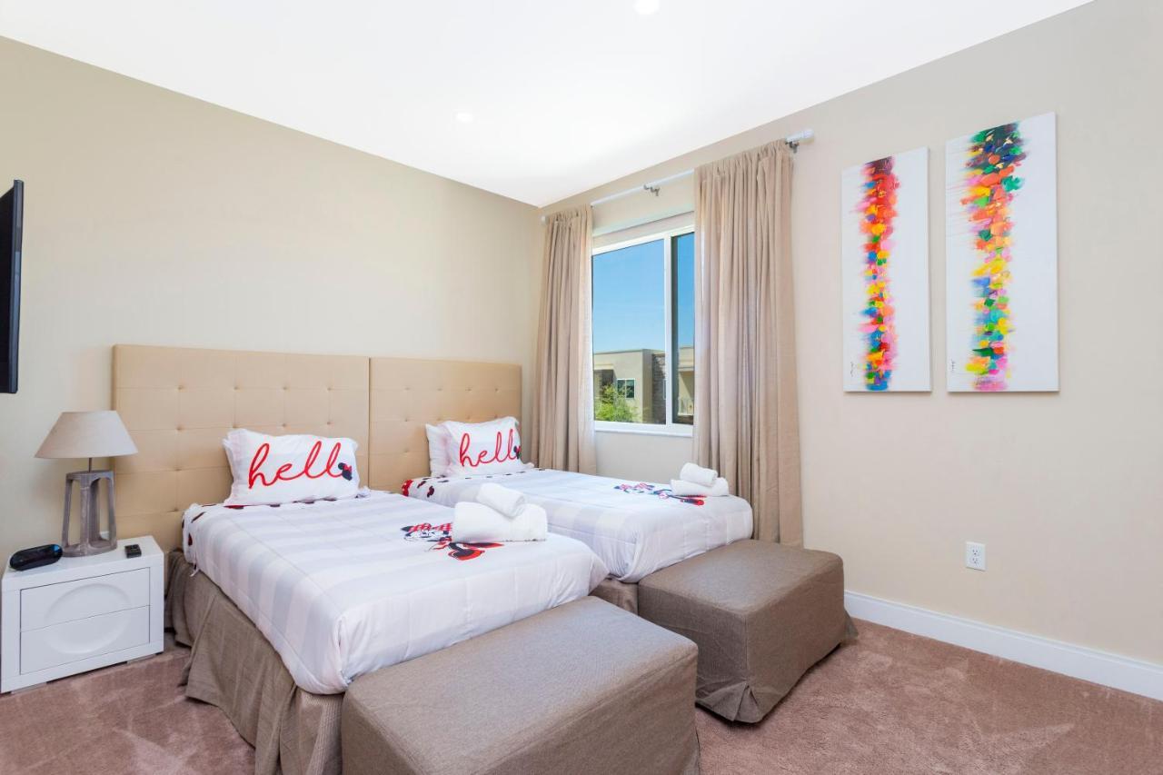 Stunning 4 Bd Close To Disney @ Magic Village 3247 Orlando Ngoại thất bức ảnh