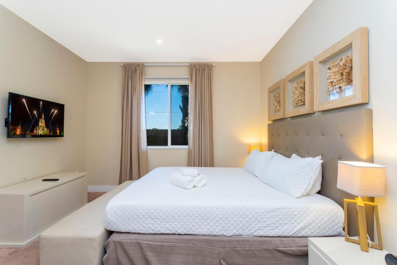 Stunning 4 Bd Close To Disney @ Magic Village 3247 Orlando Ngoại thất bức ảnh