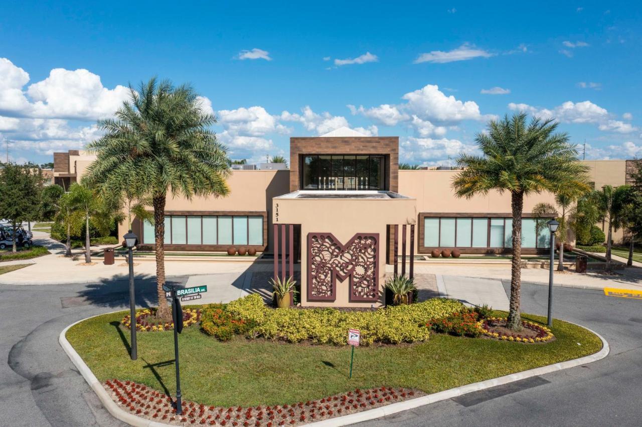 Stunning 4 Bd Close To Disney @ Magic Village 3247 Orlando Ngoại thất bức ảnh