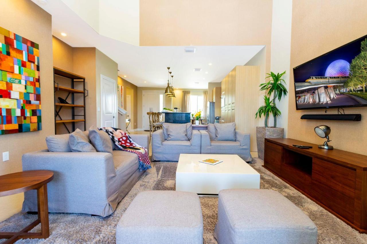 Stunning 4 Bd Close To Disney @ Magic Village 3247 Orlando Ngoại thất bức ảnh