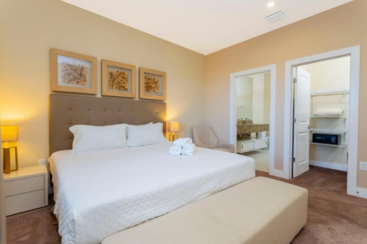 Stunning 4 Bd Close To Disney @ Magic Village 3247 Orlando Ngoại thất bức ảnh