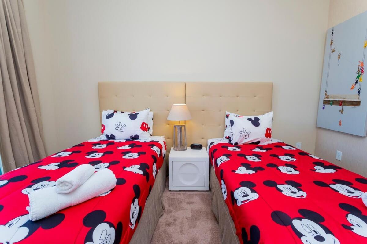 Stunning 4 Bd Close To Disney @ Magic Village 3247 Orlando Ngoại thất bức ảnh